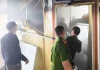 Cháy tầng 5 nhà nghỉ, 95 khách nước ngoài thoát nạn
