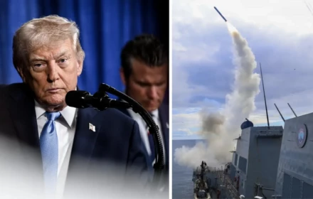 Ông Trump đã mất quyền kiểm soát cuộc chiến, Iran giành “thế thượng phong"