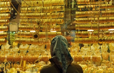 Vàng giảm 17% giữa lúc chiến tranh: Điều gì đang thực sự xảy ra?