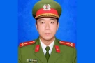 👨‍✈️ Đại úy công an vừa hy sinh trong khi truy bắt cát tặc