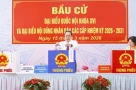 Chiều nay công bố danh sách trúng cử đại biểu Quốc hội khóa XVI
