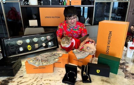 'Đế chế lừa đảo' quây kín nạn nhân của Mr Pips