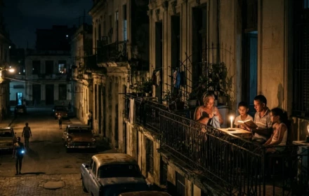 Toàn bộ Cuba bị mất điện, tình hình đang rất khó khăn