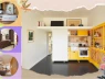 Những bản thiết kế đáng tiền cho căn bếp nhỏ, biến hoá căn hộ chỉ vài chục m² đầy đủ tiện ích mà vẫn gọn gàng