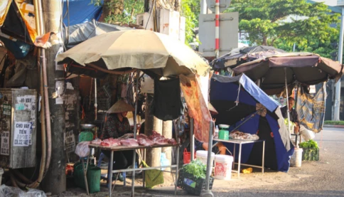 23 chợ này ở Hà Nội buộc giải tỏa trước ngày 30/12/2026