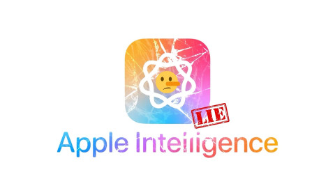 Apple Intelligence trở thành cú lừa của Apple, trò cười cho cả làng công nghệ