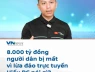 Mất 8.000 tỷ đồng vì các trò lừa đảo qua mạng năm 2025