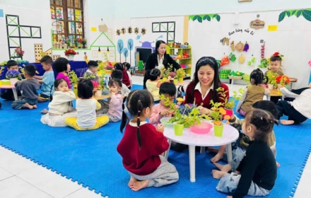 Hàng trăm giáo viên mỏi mòn chờ thăng hạng