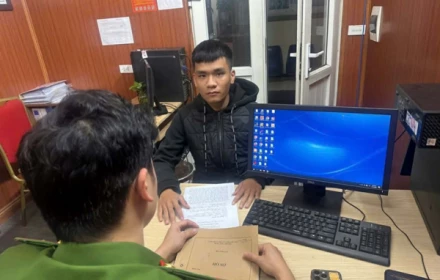 Triệu tập đối tượng đánh liên tiếp vào mặt người phụ nữ ở Định Công, Hà nội