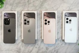 Giá iPhone 16 Pro Max tại Việt Nam lại "lao dốc", rẻ hơn 5 triệu đồng so với khi ra mắt 5 tháng trước
