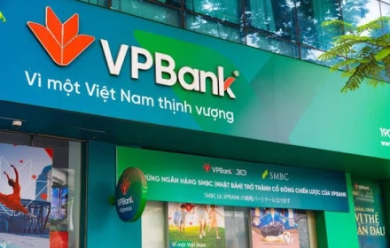 Vpbank đang tìm nguồn vay 1,2 tỉ đô nước ngoài lãi rẻ - Bloomberg