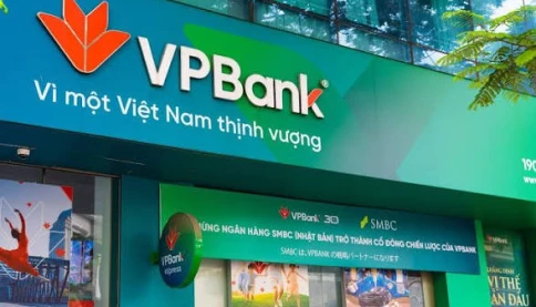 Vpbank đang tìm nguồn vay 1,2 tỉ đô nước ngoài lãi rẻ - Bloomberg