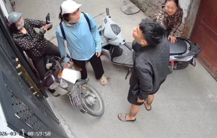 Nguyên nhân vụ nam thanh niên chặn đầu, tát liên tiếp phụ nữ ở Hà Nội