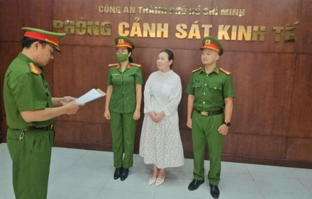 Nóng! Từ tố cáo của khách hàng đến quyết định bắt bà Nguyễn Ngọc Tiền