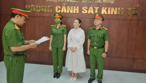 Nóng! Từ tố cáo của khách hàng đến quyết định bắt bà Nguyễn Ngọc Tiền