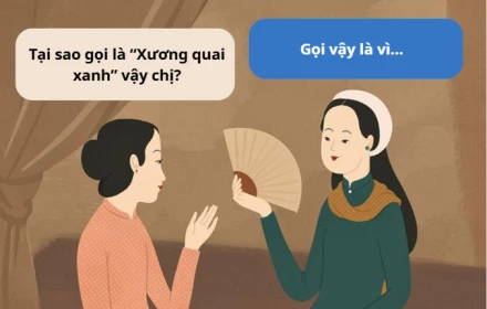 “Xương quai xanh”, tại sao một bộ phận cơ thể lại mang cái tên nghe có vẻ rất... thơ như vậy?