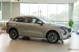 Haval Jolion HEV bất ngờ hé lộ giá, đe dọa mọi đối thủ trong phân khúc SUV B+?