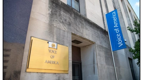 Chính thức: VOA, RFA bị đóng cửa vĩnh viễn