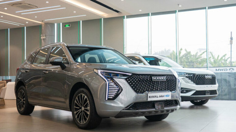 Haval Jolion HEV bất ngờ hé lộ giá, đe dọa mọi đối thủ trong phân khúc SUV B+?
