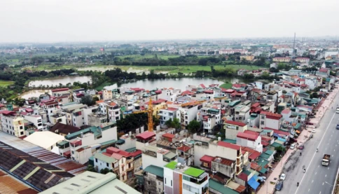 Sắp mở bán gần 200 căn nhà ở xã hội tại Hà Nội, giá từ 24,7 triệu đồng/m²