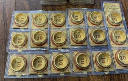 Giá vàng hôm nay 24/3: Vàng SJC, vàng nhẫn Bảo Tín Minh Châu, Bảo Tín Mạnh Hải, Doji, Phú Quý tăng bao nhiêu?