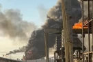 Nổ lớn tại 1 nhà máy lọc dầu ở Mỹ, khói đen bao trùm