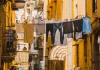 Thú vị với văn hóa phơi quần áo ngoài đường của người Italy: Nếu có đến nước Ý, đừng bỏ qua