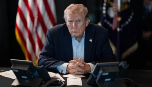 Tiết lộ cuộc điện đàm khiến ông Trump đưa ra quyết định cuối cùng tấn công Iran