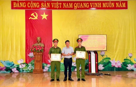 20 ngày gây 7 vụ trộm, nghi phạm bị tóm gọn