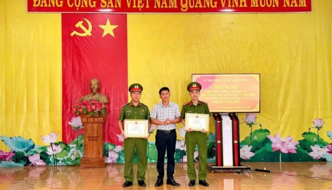 20 ngày gây 7 vụ trộm, nghi phạm bị tóm gọn