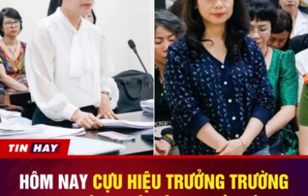 Nóng! Hà Nội xét xử Hiệu trưởng dạy thêm thu lợi từ phụ huynh