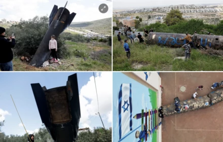 Nhà máy điện hạt nhân Iran bị đánh trúng