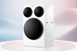 Haier ra mắt "Máy giặt lười biếng đầu tiên trên thế giới" sở hữu 3 lồng giặt riêng biệt
