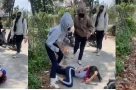 Nóng! Nữ sinh lớp 8 bị nhóm bạn đánh hội đồng và quay clip tung lên mạng xã hội