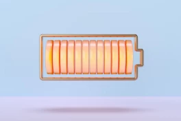 Sạc một lần, dùng cả đời: Loại pin mini có thể thay đổi cách bạn dùng công nghệ mãi mãi!