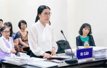 Cựu hiệu trưởng Trường THCS Ba Đình phản bác cáo trạng buộc tội