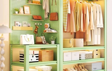 Không cần phải “bới tung” tủ đồ với 6 mẹo sắp xếp giúp bạn bắt đầu ngày mới thong thả hơn mỗi sáng