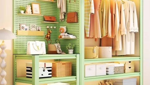 Không cần phải “bới tung” tủ đồ với 6 mẹo sắp xếp giúp bạn bắt đầu ngày mới thong thả hơn mỗi sáng