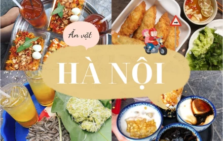 Ăn sập Hà Nội với 10 món ăn vặt “gây thương nhớ”: Có món chỉ 5.000 đồng mà ngon quên lối về