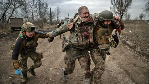 Tuyên bố chấn động của Trump về tình hình Ukraine khiến binh sĩ nước này mở cờ!