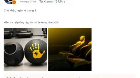 Xiaomi làm băng vệ sinh, bỉm?