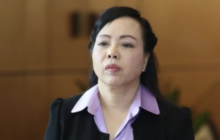 Đại án 803 tỉ ở 2 bệnh viện: Cựu Bộ trưởng Nguyễn Thị Kim Tiến nhận bao nhiêu tiền?