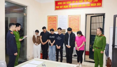 Vì sao chủ Thẩm mỹ viện Quốc tế Vera và 6 đồng phạm bị bắt?