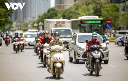 Sắp xuất hiện đợt nắng nóng diện rộng đầu tiên trong năm 2026, có nơi trên 38 độ C