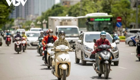Sắp xuất hiện đợt nắng nóng diện rộng đầu tiên trong năm 2026, có nơi trên 38 độ C
