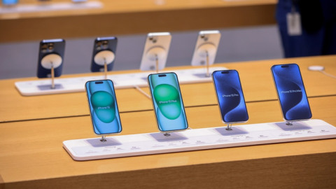 Doanh số iPhone tăng vọt ở Trung Quốc, nhưng Apple chắc chưa thể vui