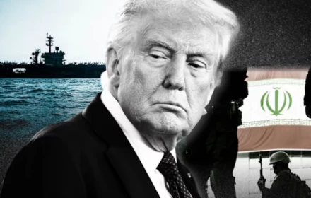 Ông Trump đang chơi một canh bạc liều lĩnh với Iran, nhưng giờ đã quá muộn để rút lui