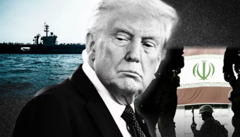 Ông Trump đang chơi một canh bạc liều lĩnh với Iran, nhưng giờ đã quá muộn để rút lui