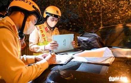 Vì sao bãi bỏ toàn bộ Nghị định 100 về xử phạt vi phạm giao thông?