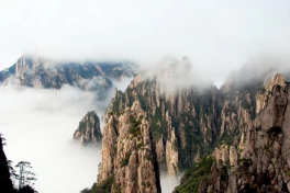 Ngọn núi nổi tiếng "đệ nhất thần sơn” ở Trung Quốc nhưng không ai biết vị trí ở đâu
